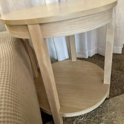 2 Round End Tables Target 