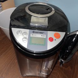 Costway Instant Electric Hot Water Boiler and Warmer