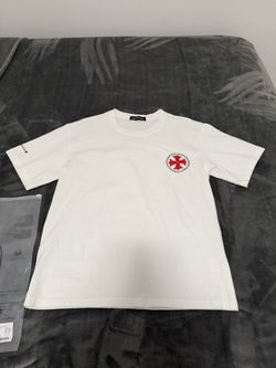 Chrome heart shirt size s 75$
