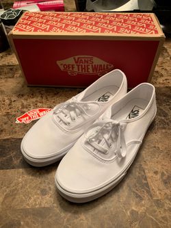 VANS shoes Men’s size 9.5 / Women’s size 11