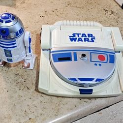 R2D2 Calculator and Bop it