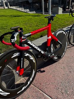 Argon 18 Triathlon / TT Road Bike