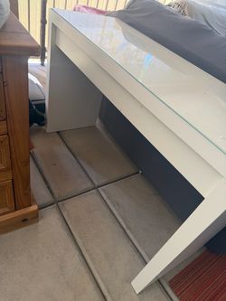 IKEA vanity