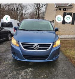 2011 Volkswagen Routan