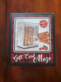 Fun Maze Box