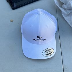 White SnapBack