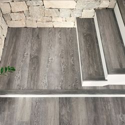 Flooring For Your Stairs, Walls, Backsplash, Fireplaces, And Everywhere Else At Your Home Both Inside And Out Installation Available