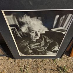 Einstein poster