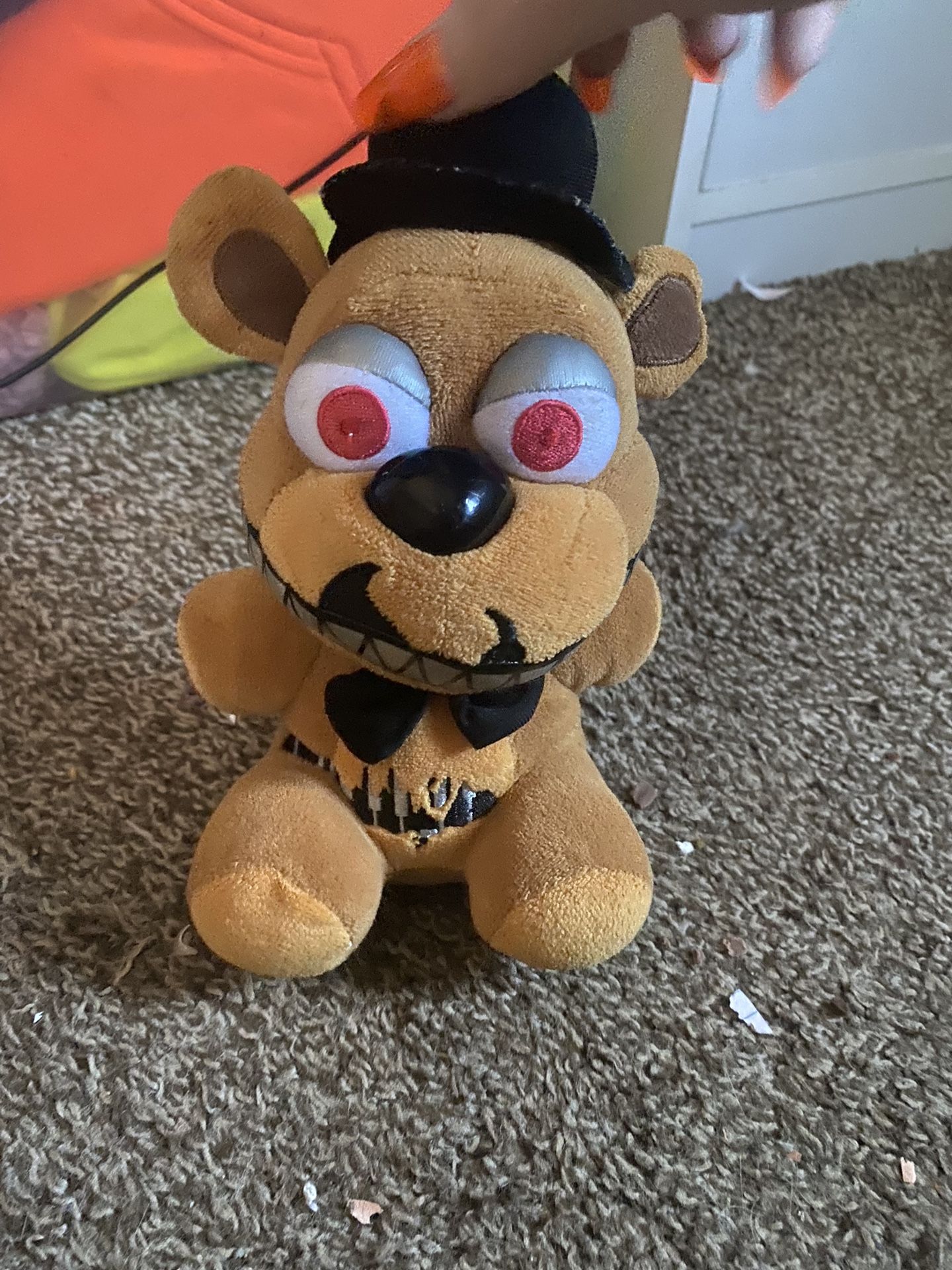 Nightmare Freddy Fazbear Plush