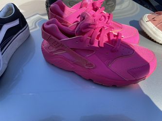 Girls Nike Hurrache
