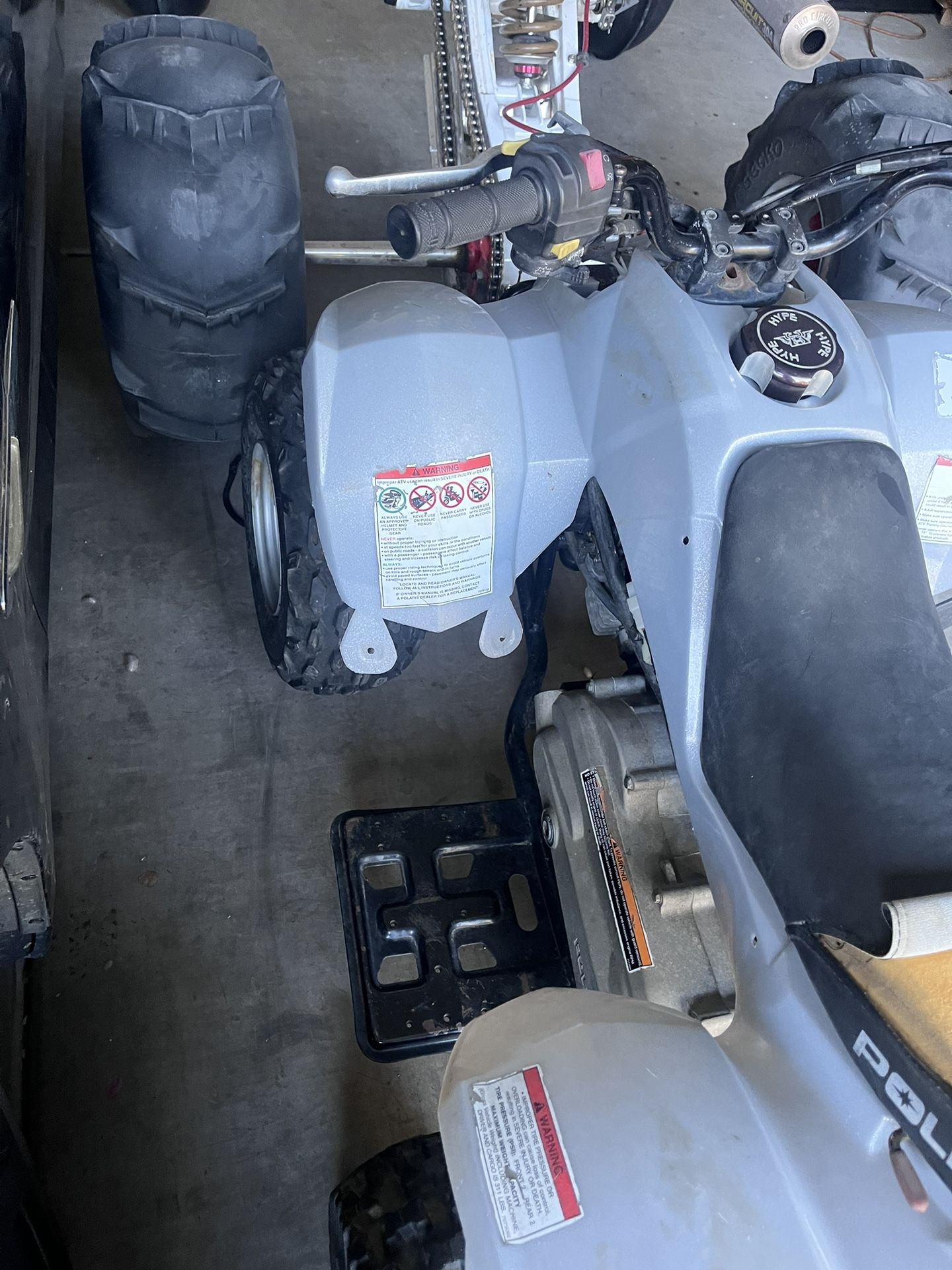 Polaris Outlaw 50 for Sale in Chandler, AZ OfferUp