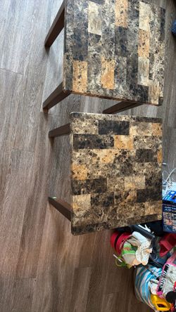 Side living room tables