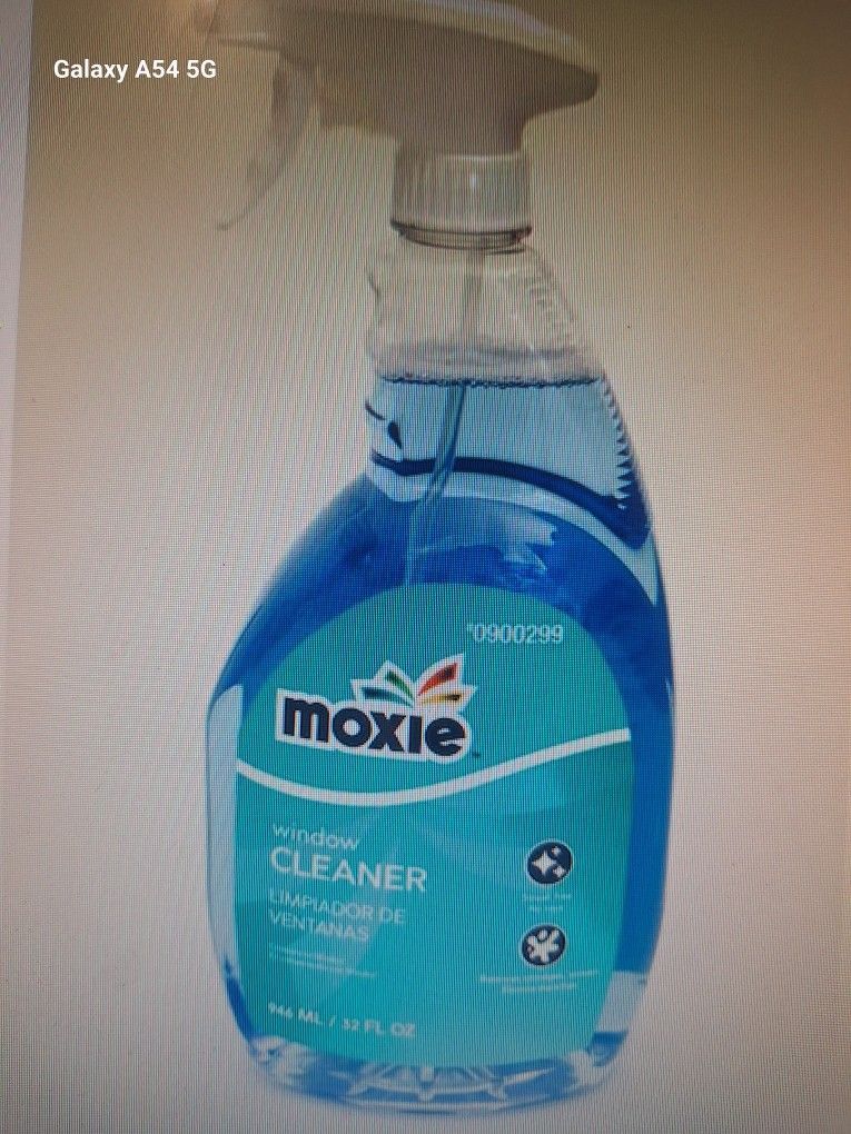 Glass Cleaner