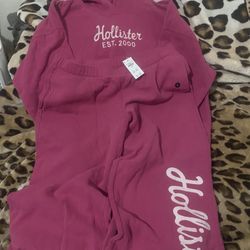 HOLLISTER MATCHING SET