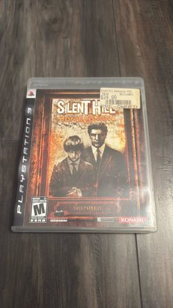 Silent Hill Homecoming PS3 (Sony PlayStation 3, 2008)