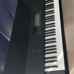 KORG T1 Music Workstation  88 Key Keyboard 