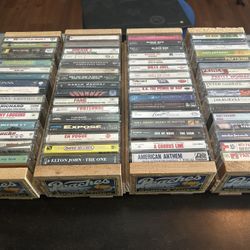 Cassettes & Crates