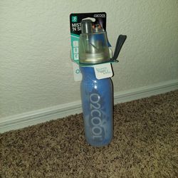Mist N Sip Water Bottle