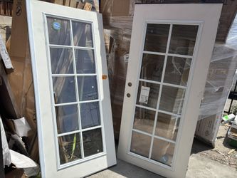 I Sell This Door Is One Door, Double