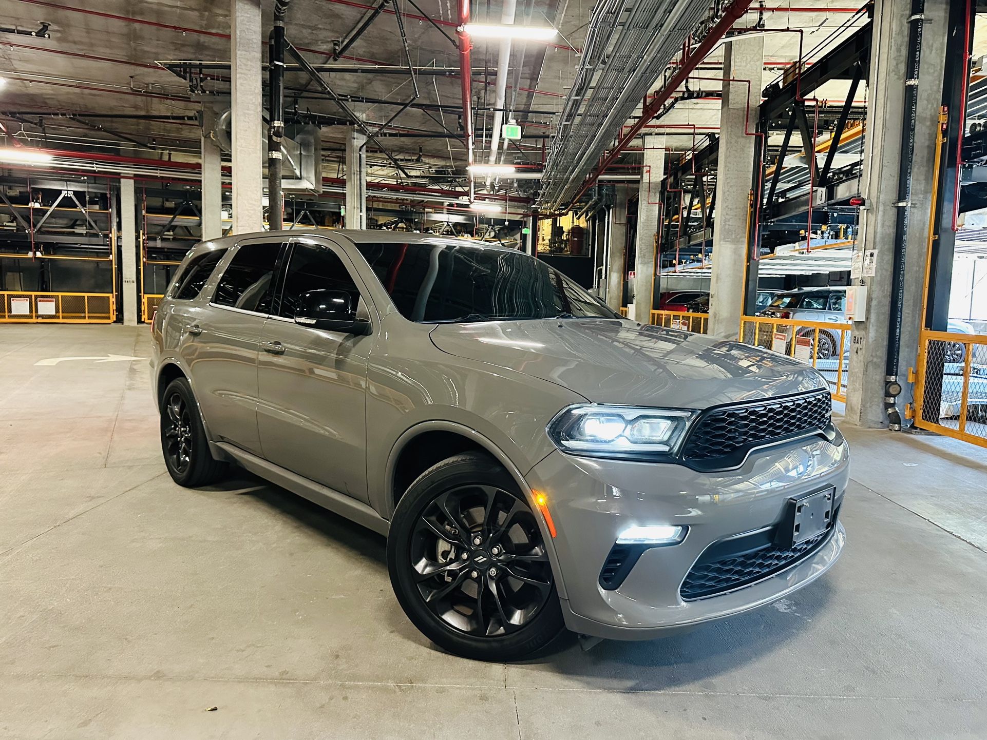 2021 Dodge Durango