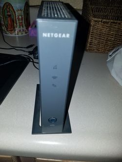 Netgear WiFi extender