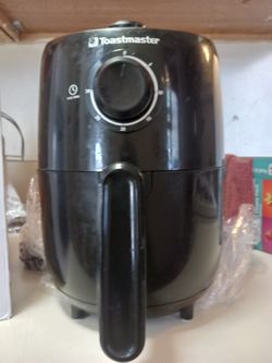 Black, Toastmaster Air Fryer. for Sale in Brooklyn, NY - OfferUp