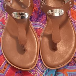 Michael Kors Thong Women Sandals Sz.8