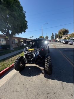 2025 Canam maverick x3 turbo rr