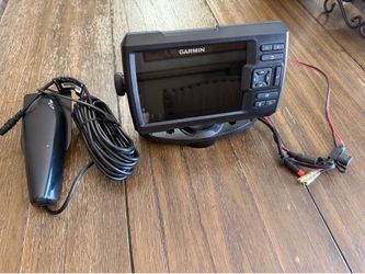 Garmin Striker Vivid 5CV