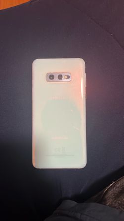 Samsung s10e