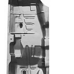 Goodmark Floor Panel Patches Set of 2