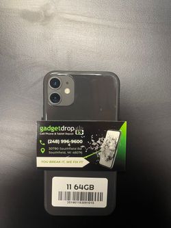 On Sale Tmobile Metropcs iPhone 11 64gb