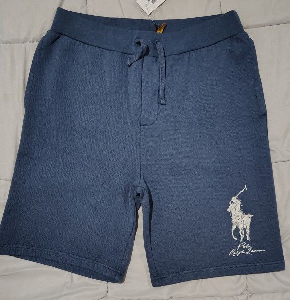 Ralph Lauren Polo Men's Sweat Shorts Size Large NWT