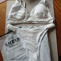 *NEW~NEVER WORN* XL Bikini Swim Suit