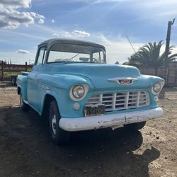 1955 Chevy 3100 Pick Up