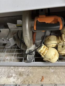 Ridgid Chop Saw