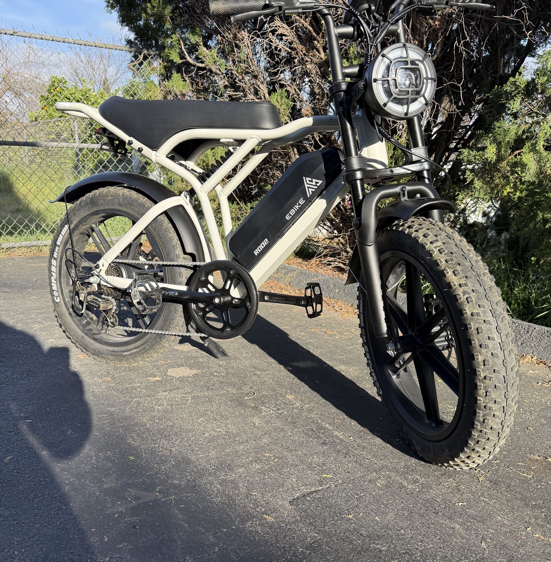 TST r002 e-bike for Sale in Escondido, CA - OfferUp
