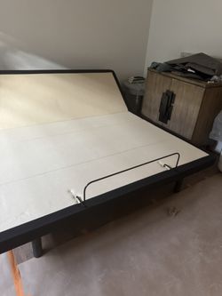 King Size Adjustable Bed