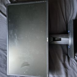 24in  Asus Monitor
