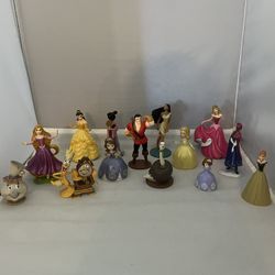 Disney Cake Toppers 