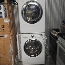 Washer And Gas Dryer 27 Inches