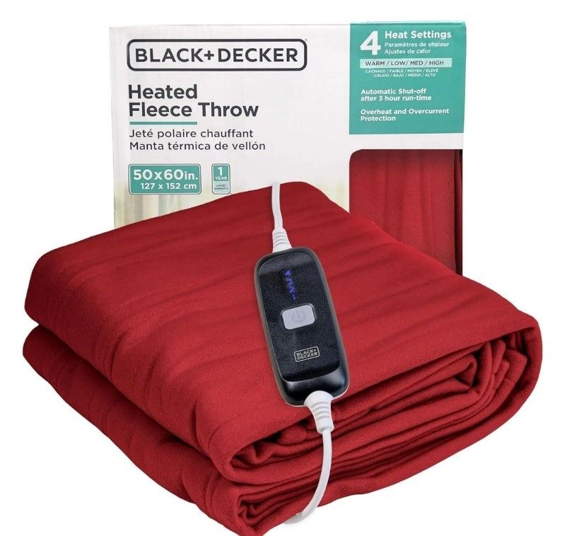 Heated Blanket