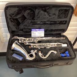 Royal Global Bass Clarinet 