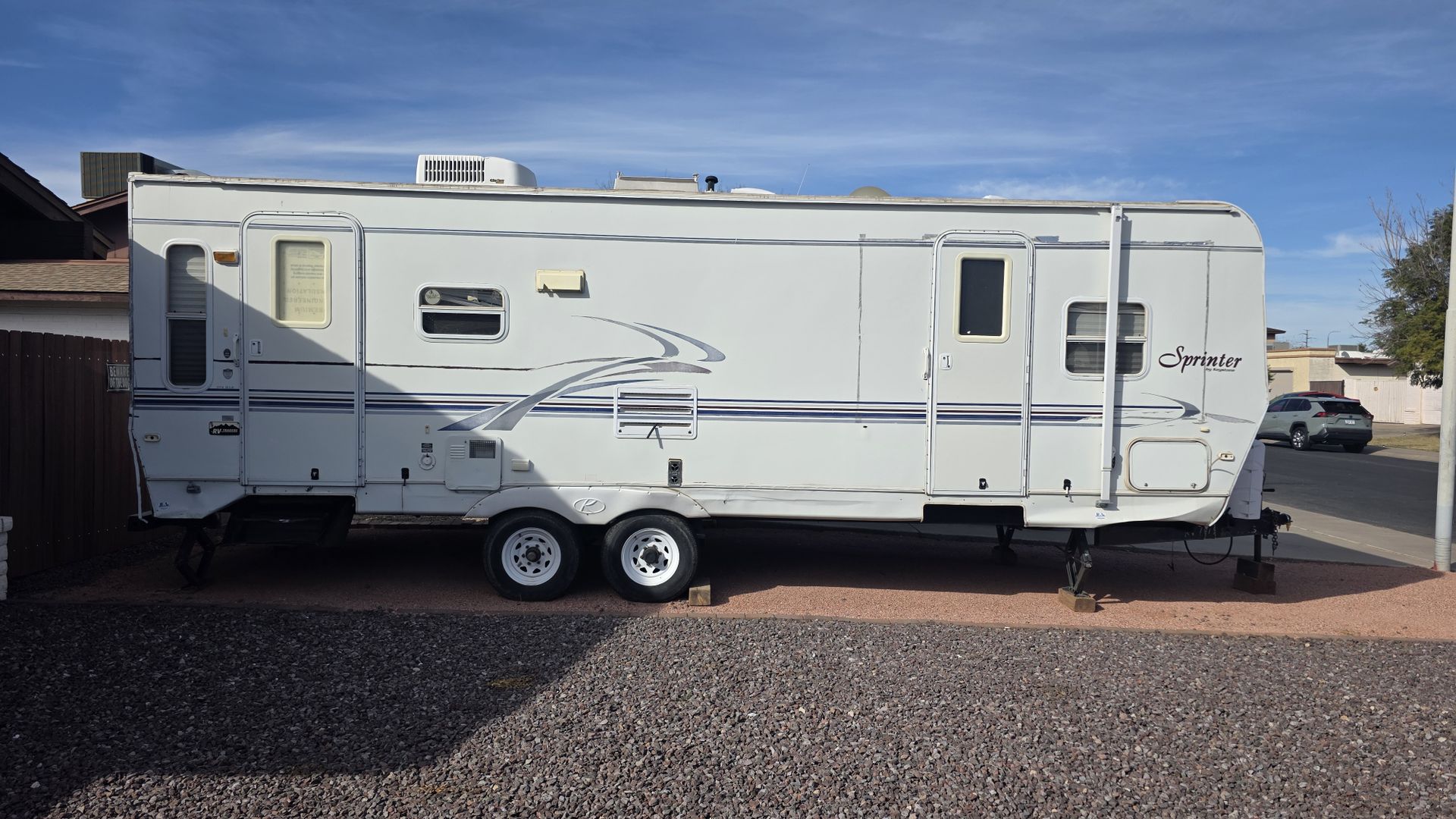2002 Keystone Sprinter 26ft. for Sale in Phoenix, AZ - OfferUp