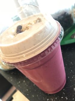 Food shake blends kitchen made