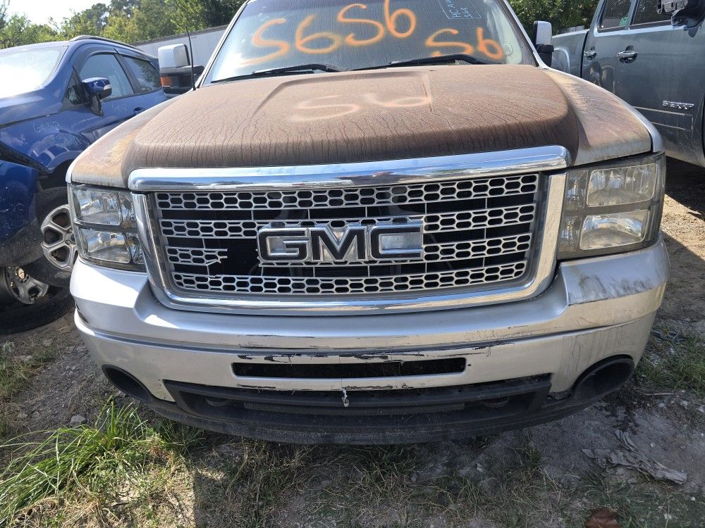 2010 GMC Sierra 1500 6.2 Motor 4x4 Automatic Transmission For Parts Only Gm Auto Parts 221 Hambrick Rd (contact info removed)/(contact info removed) L