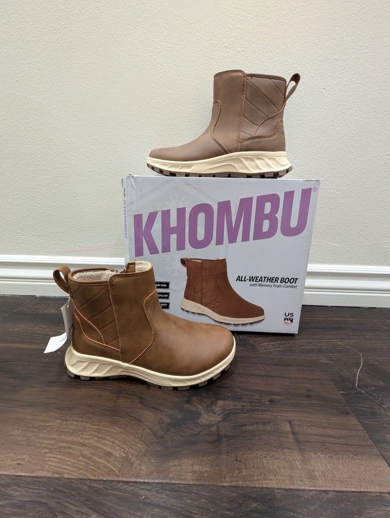 Brand new boots