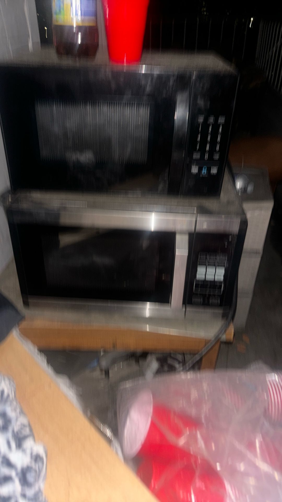 Microwave S