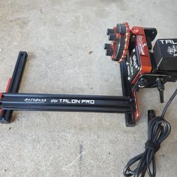 Talon Pro Chuck Rotary for Laser Engraving