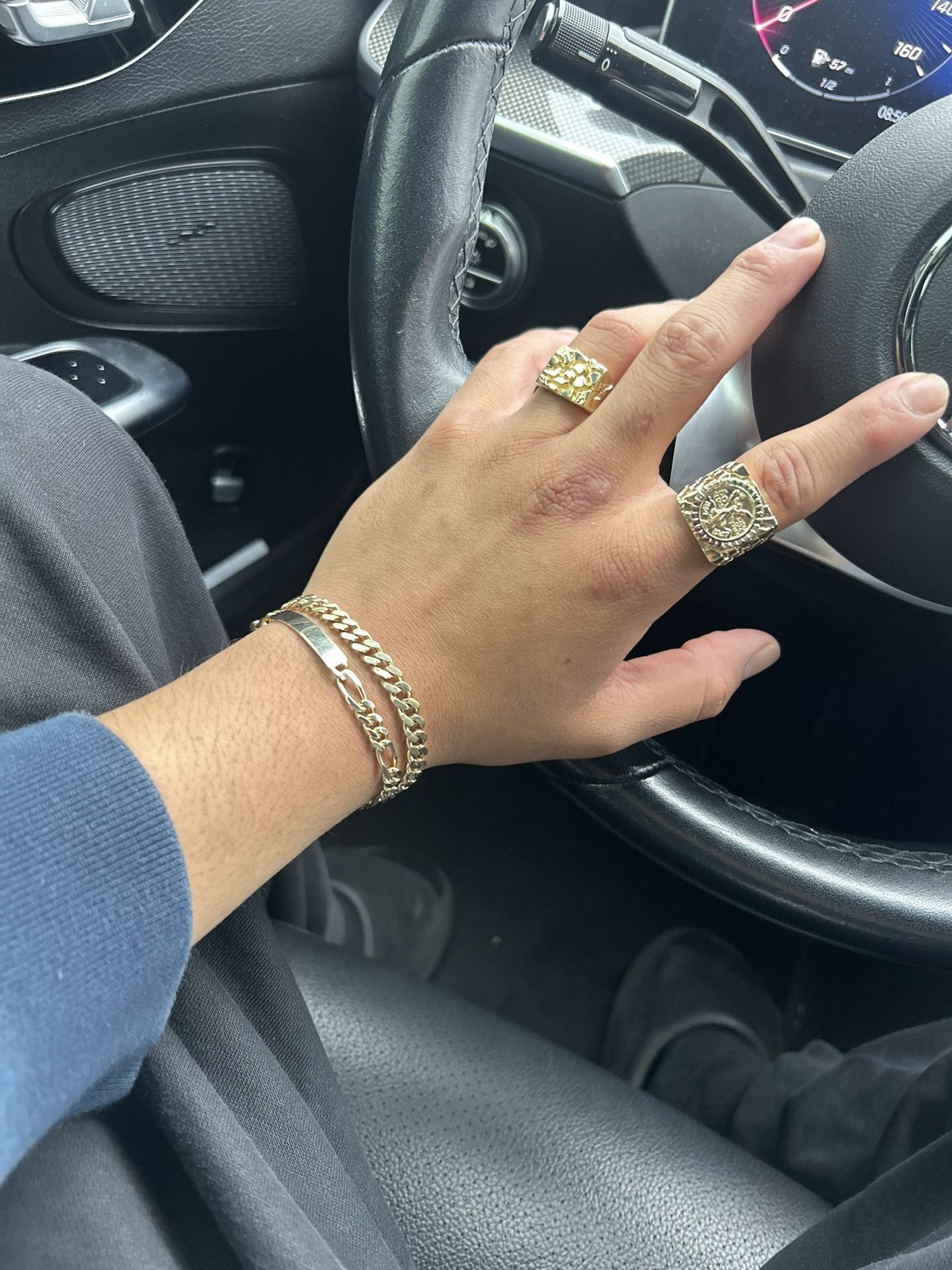 Cuban Link Braclet